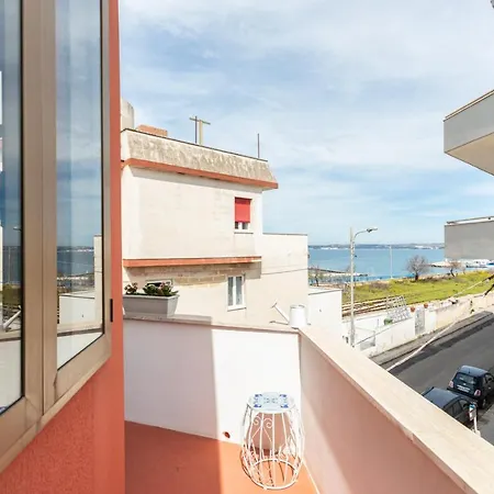 Belvedere Vista Mare Holiday home Gallipoli